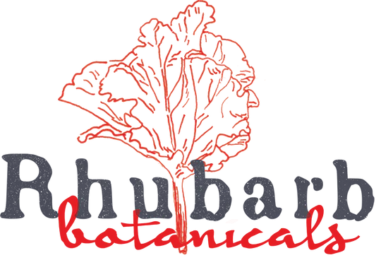 Rhubarb Botanicals [Emma & Jeremy]