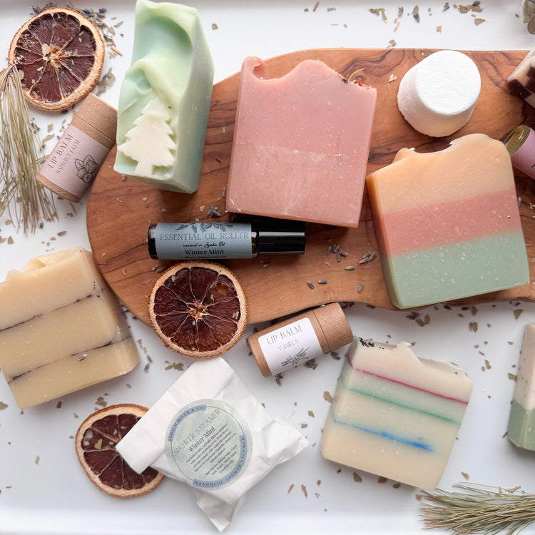 Soaps & Other Goods Made In House