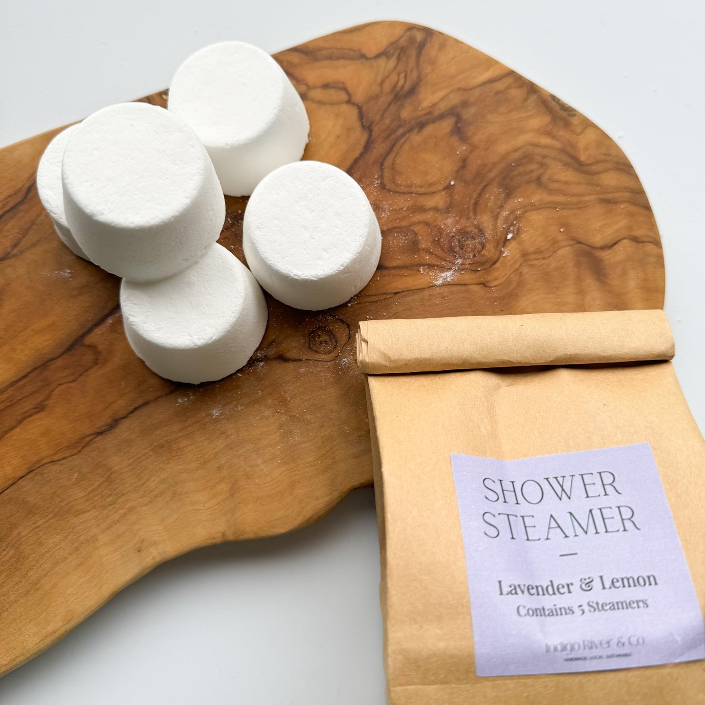 Shower Steamers