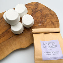 Load image into Gallery viewer, Shower Steamers (5 Pack) [MADE IN HOUSE]
