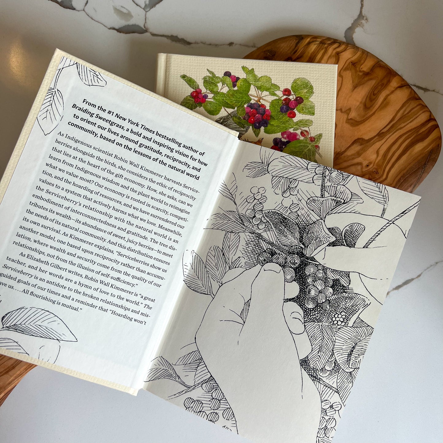 The Serviceberry Book