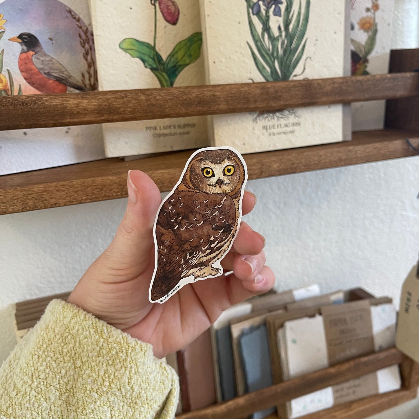 Eco Stickers