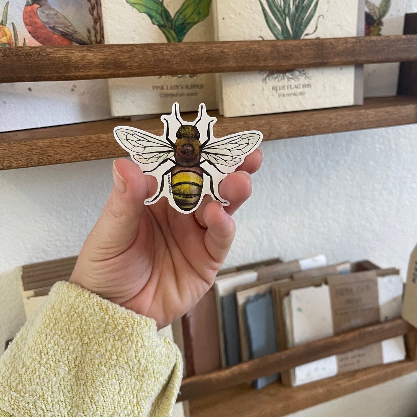 Eco Stickers