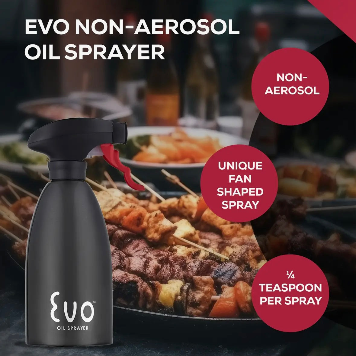 Olive Oil Spray Bottle