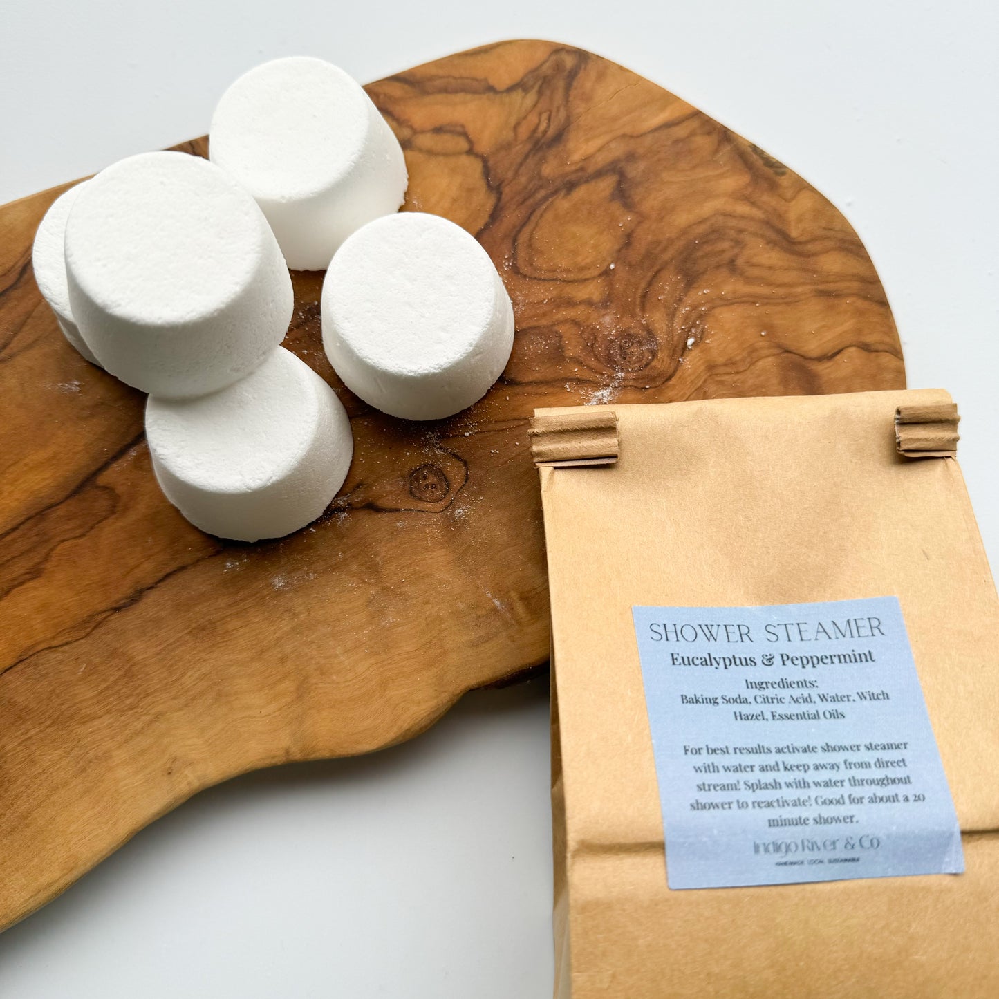 Shower Steamers