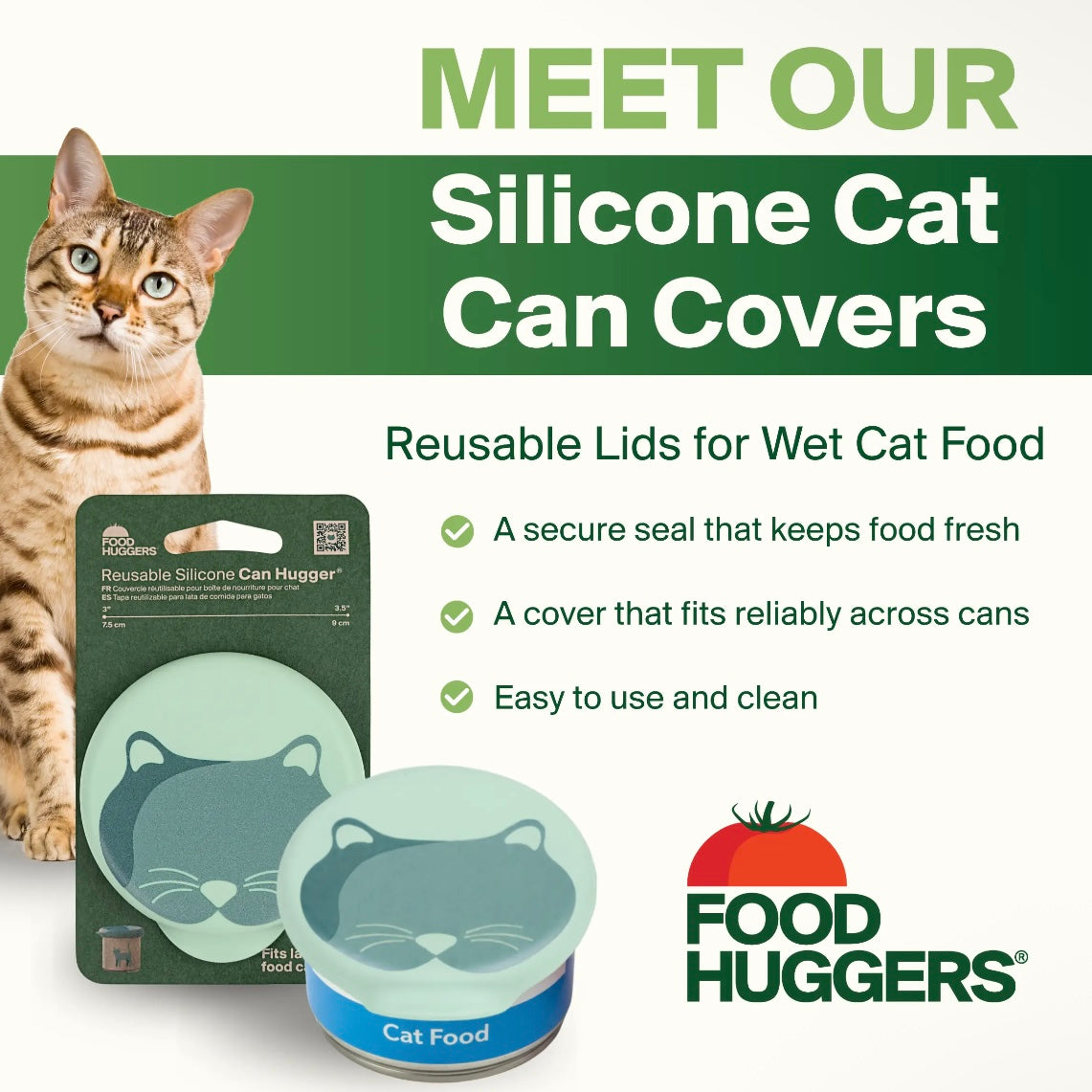 Pet Food Can Cover