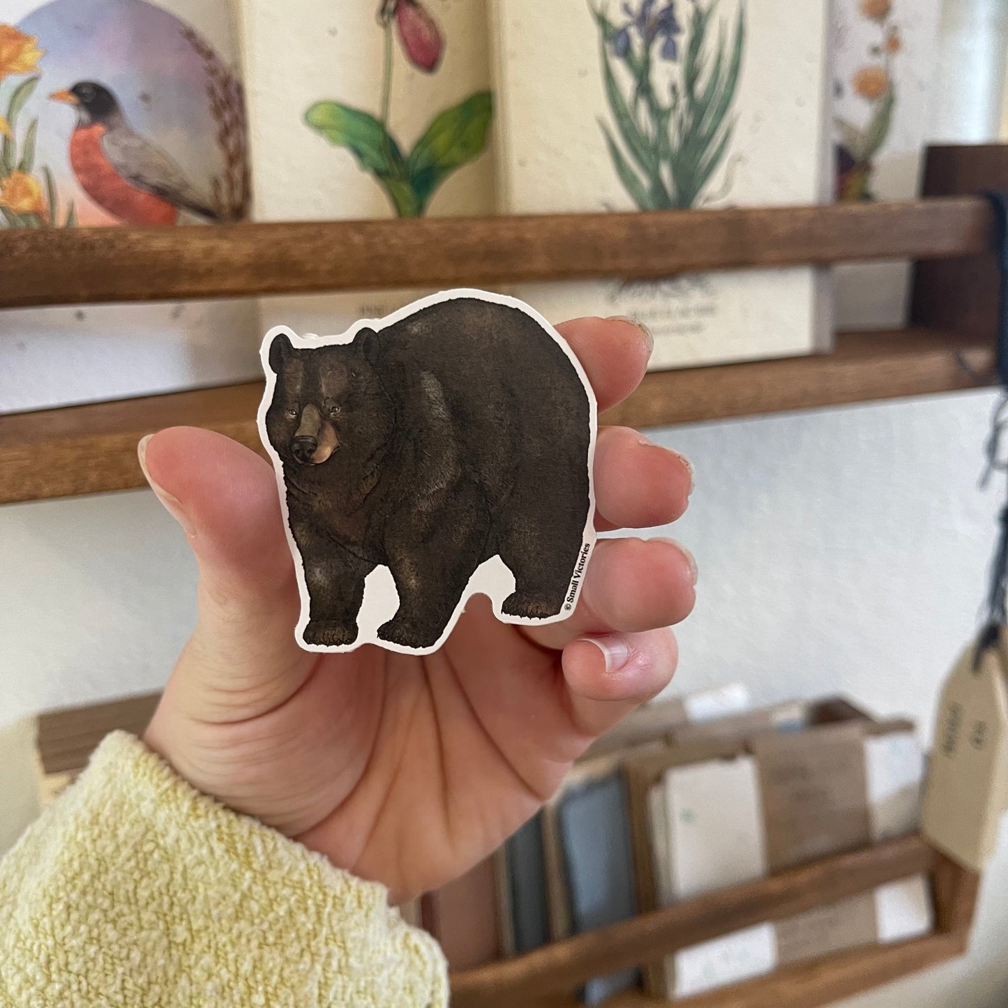 Eco Stickers