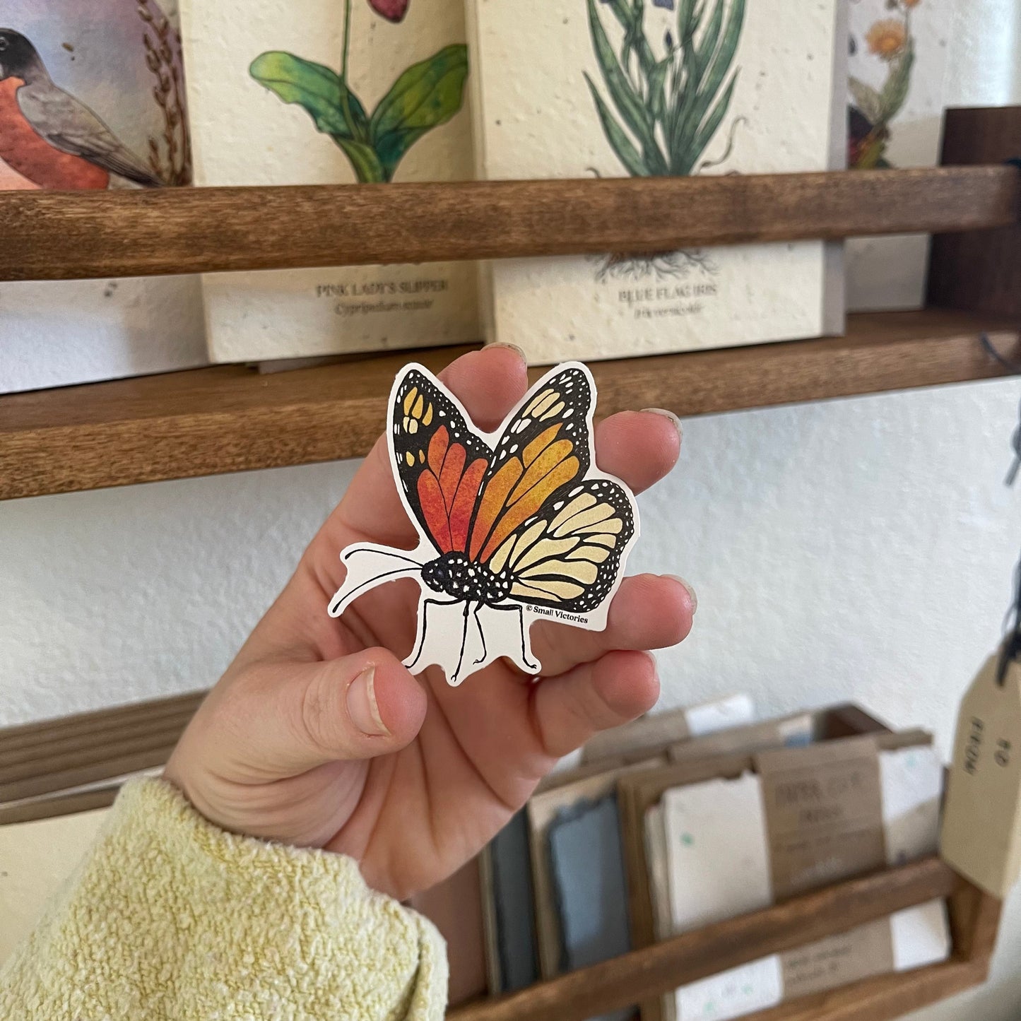 Eco Stickers