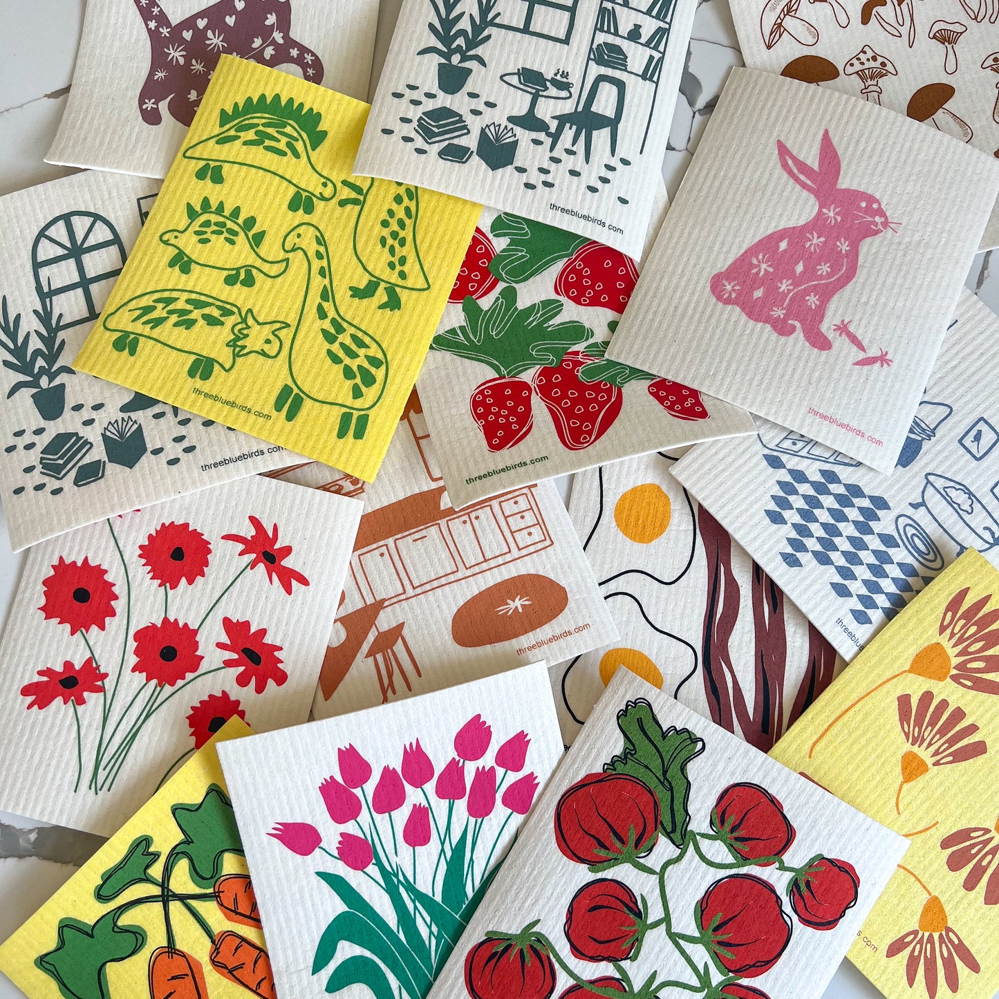 Swedish Dish Cloth