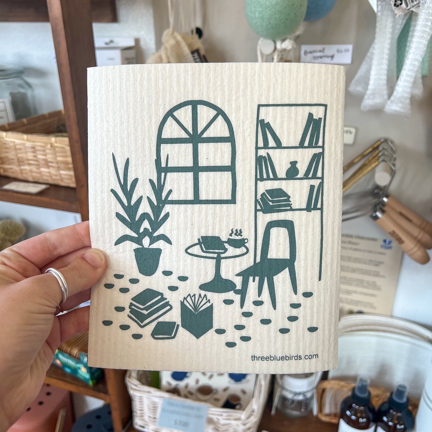 Swedish Dish Cloth