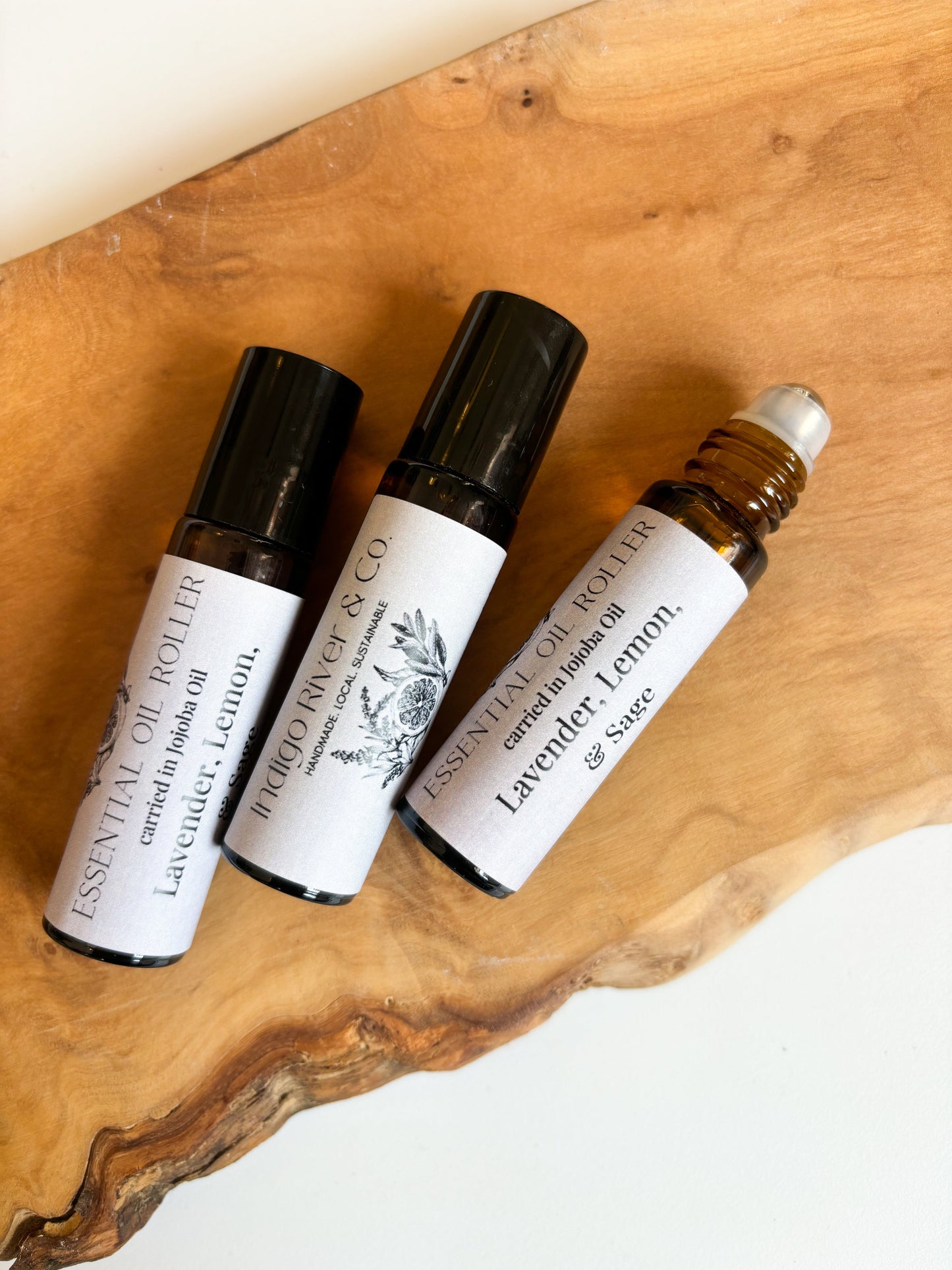 Essential Oil Roller