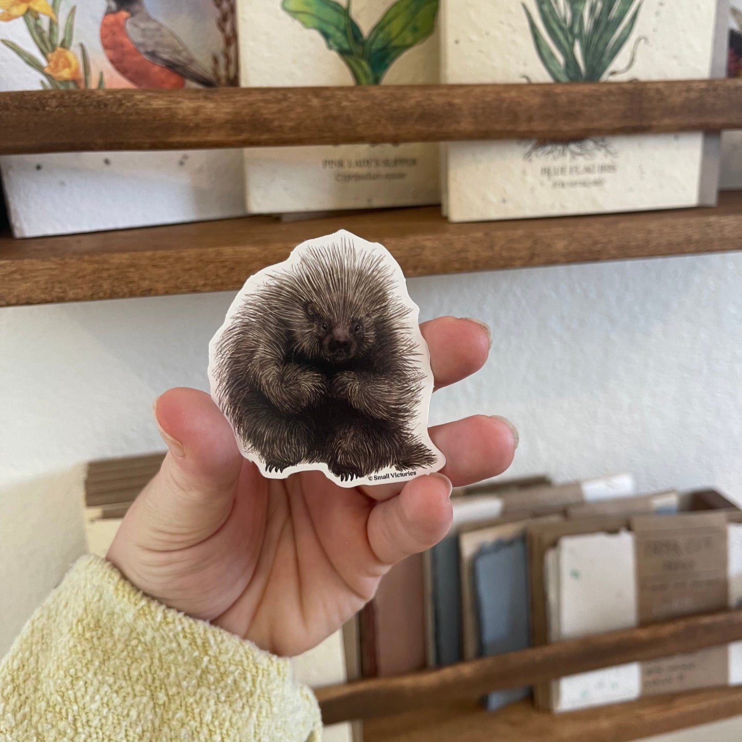 Eco Stickers