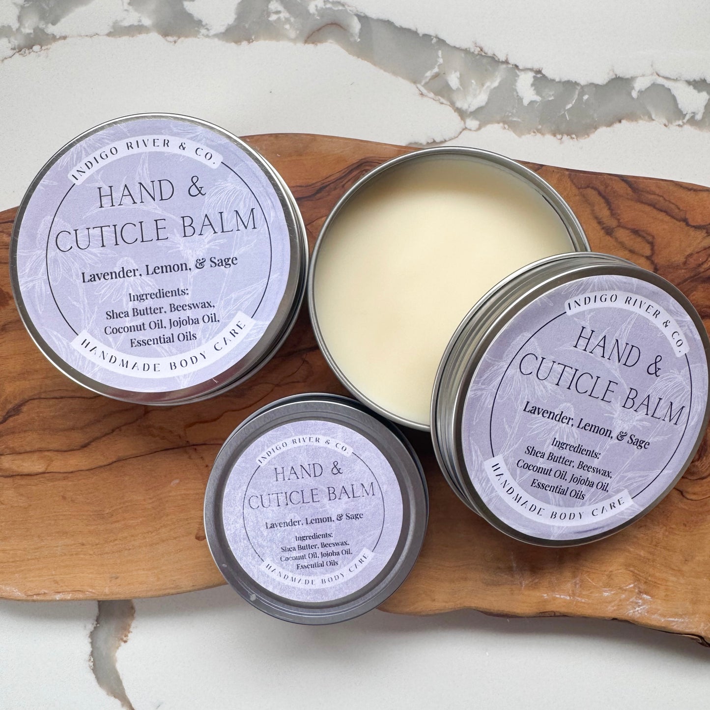 Hand & Cuticle Balm