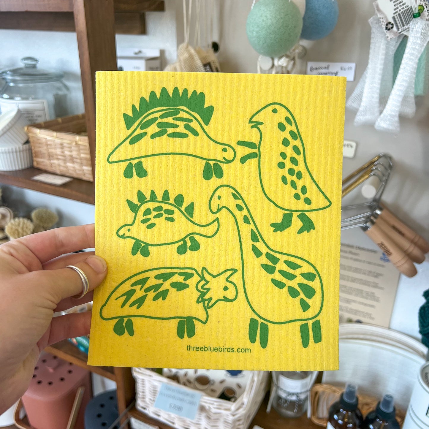 Swedish Dish Cloth