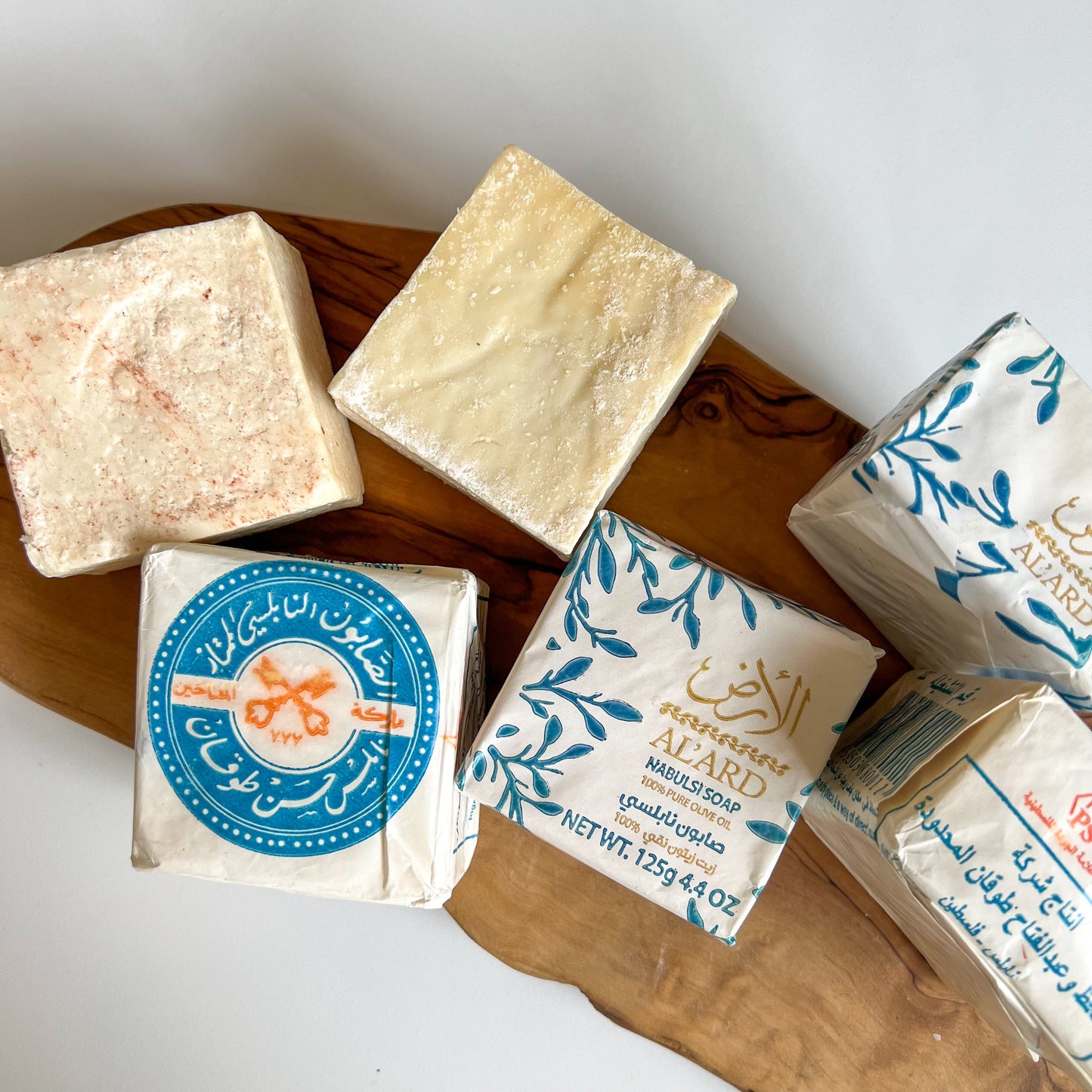 Palestinian Soaps