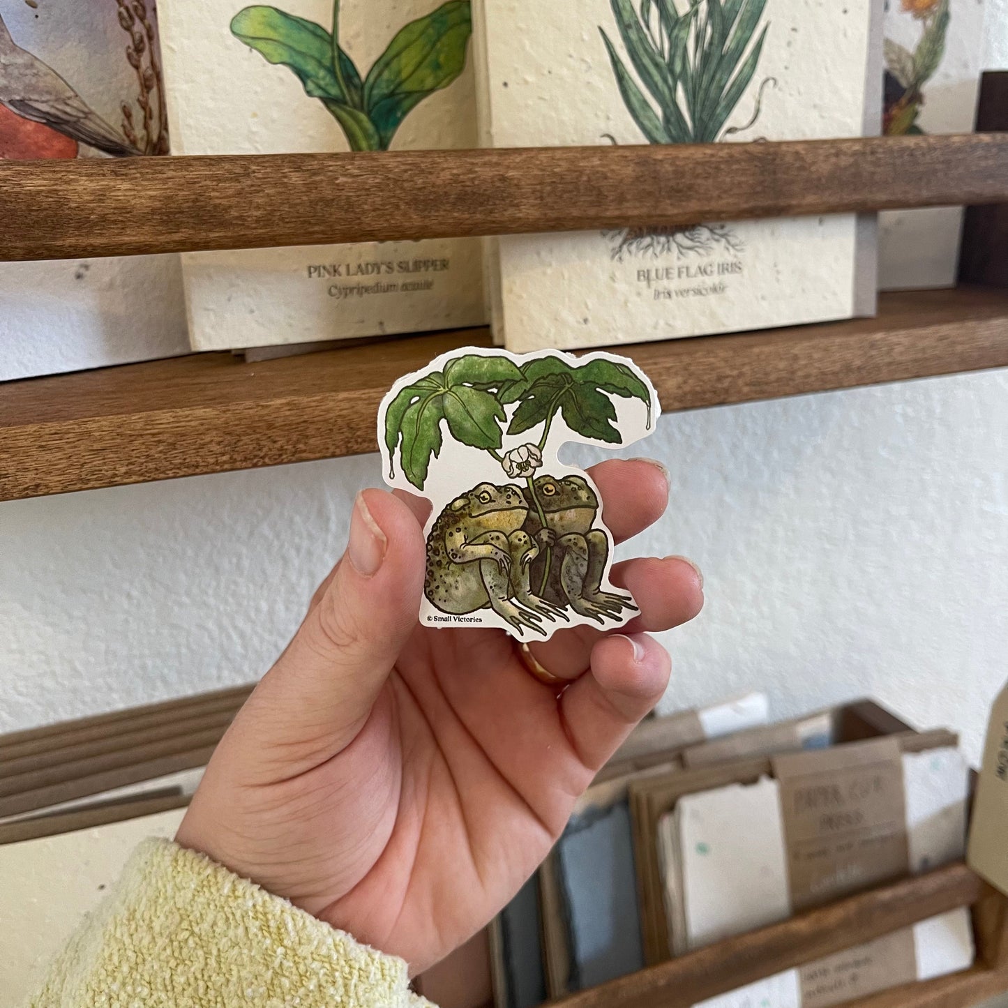 Eco Stickers
