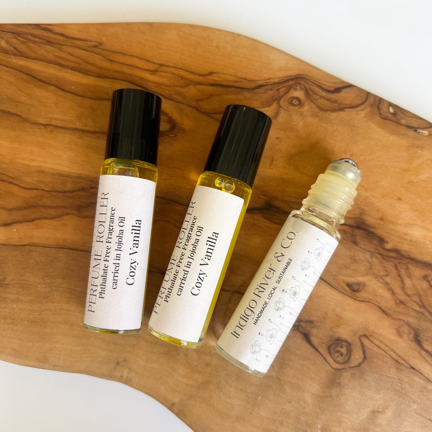 Perfume Rollers