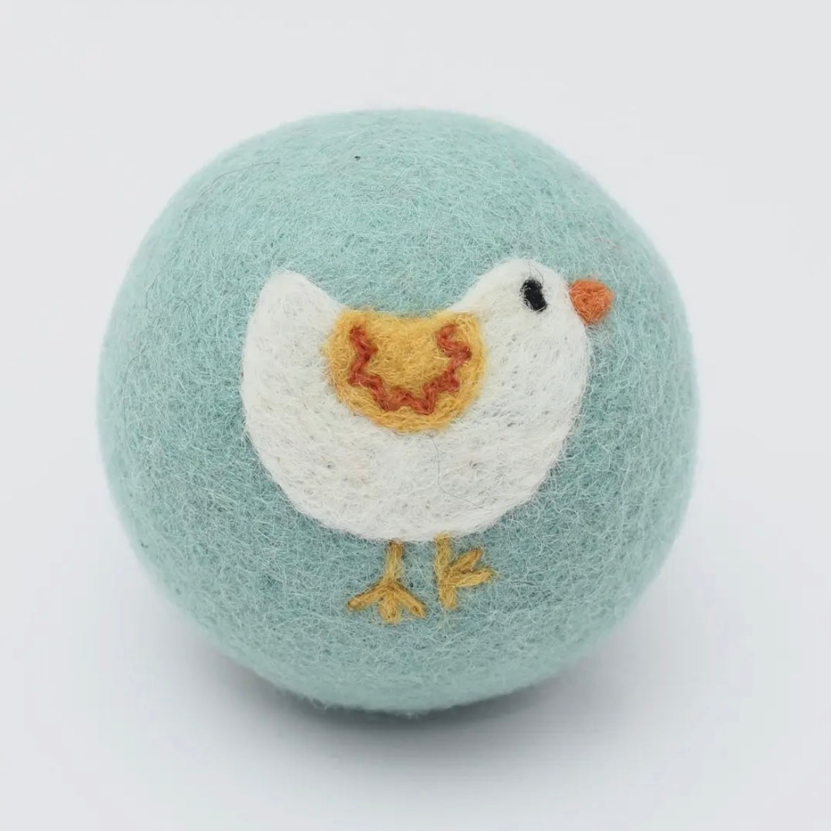 Dryer Balls (patterns)