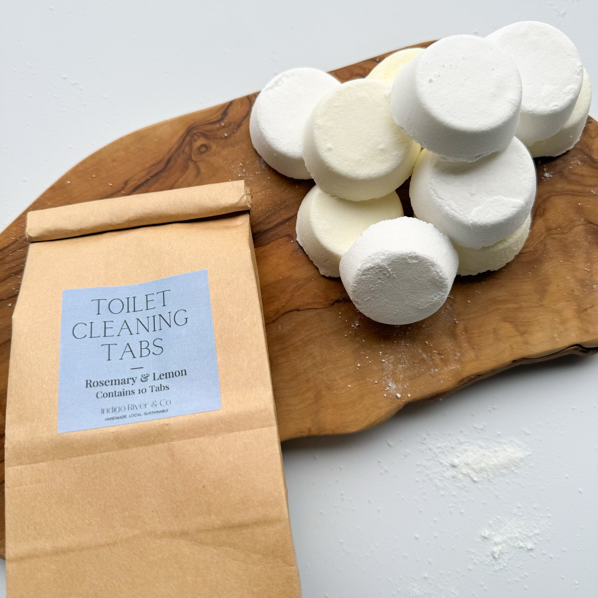 Toilet Cleaning Tabs