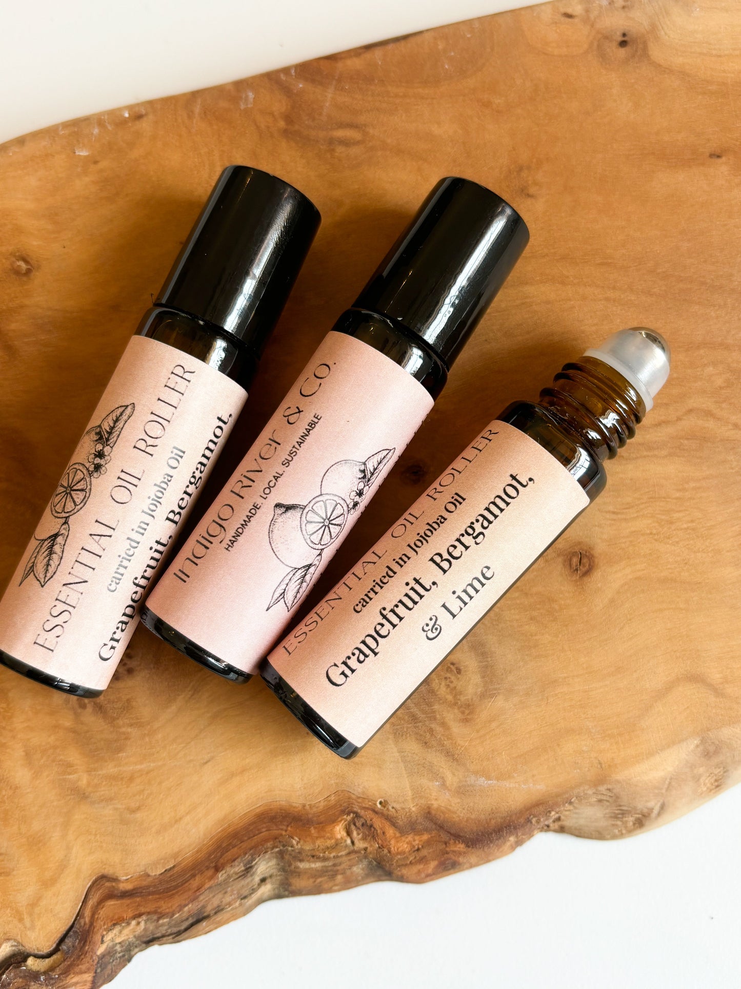 Essential Oil Roller