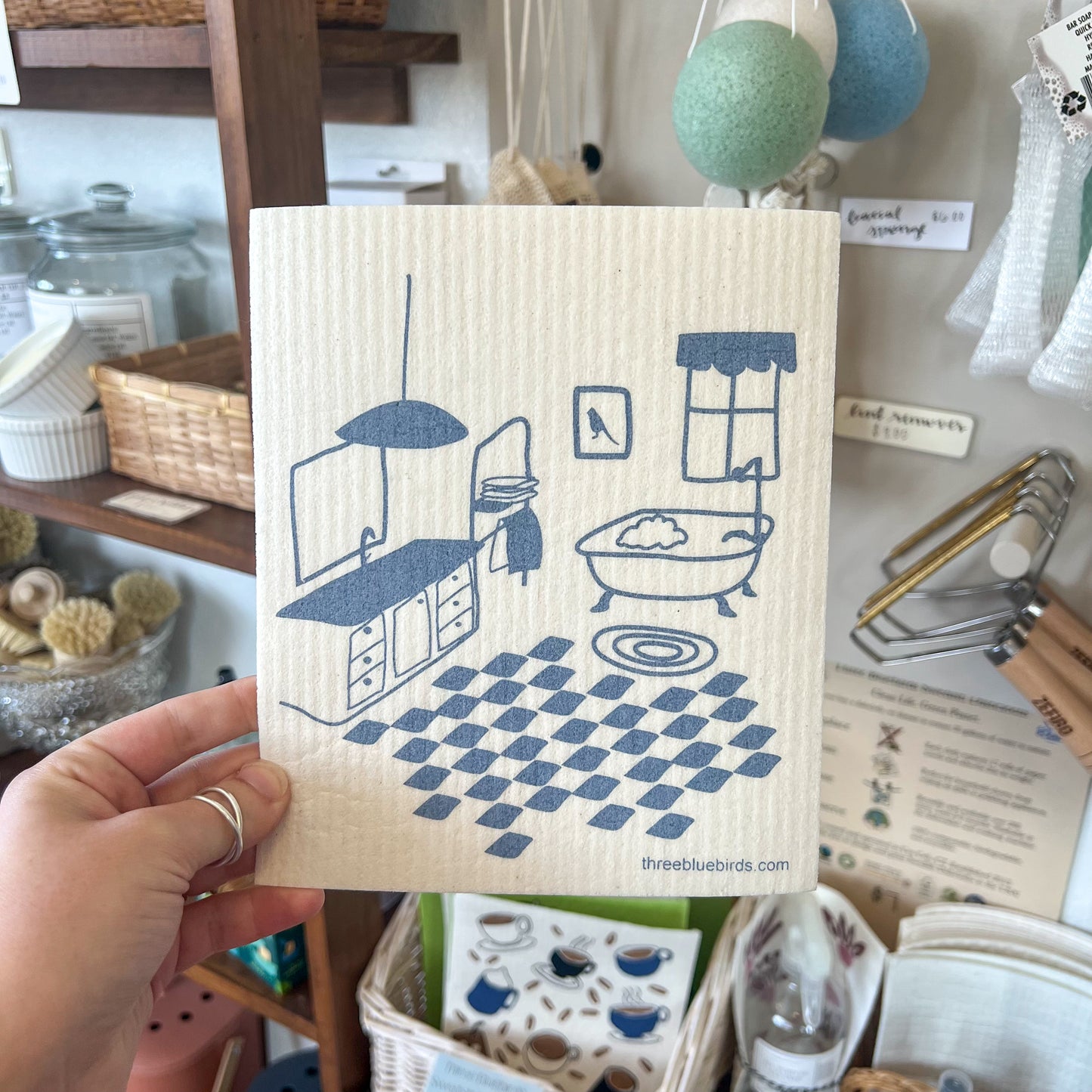 Swedish Dish Cloth