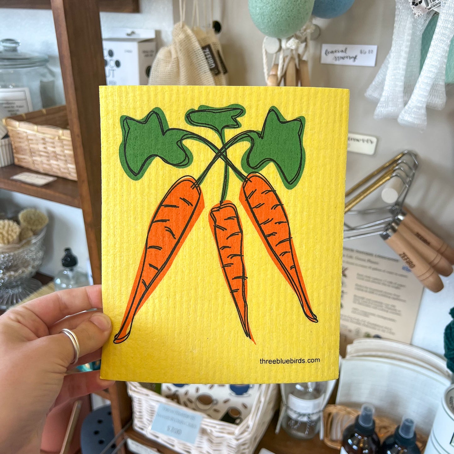 Swedish Dish Cloth