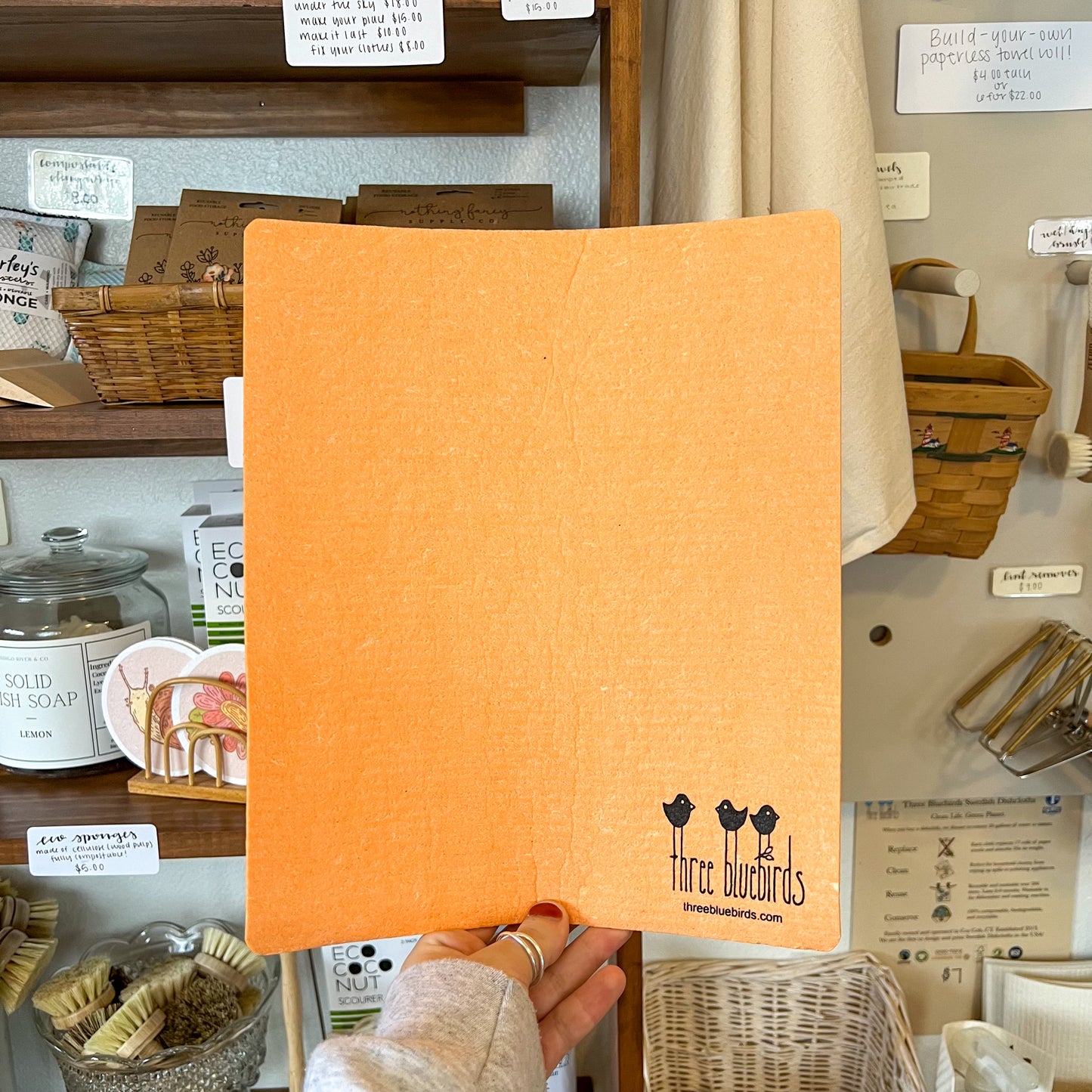 Swedish Dish Cloth