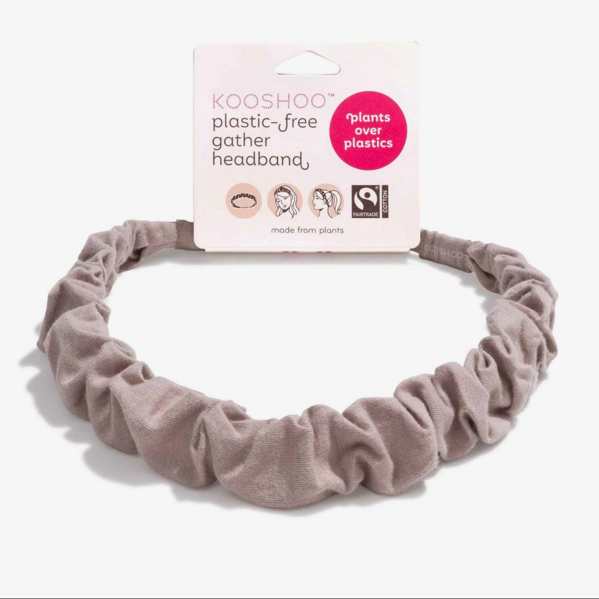 Headband (plastic free)