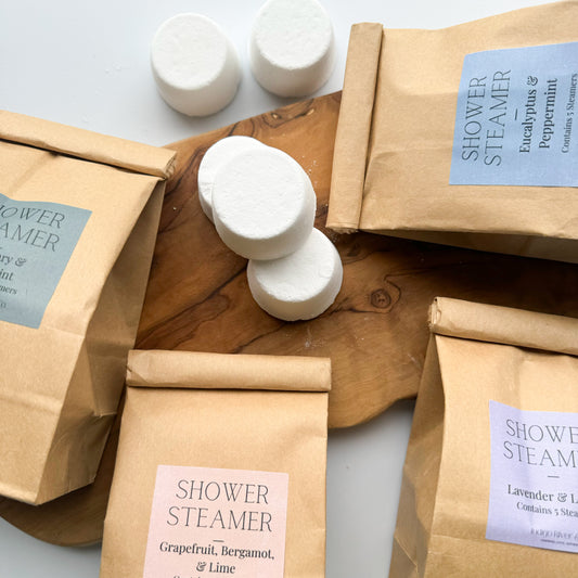 Shower Steamers