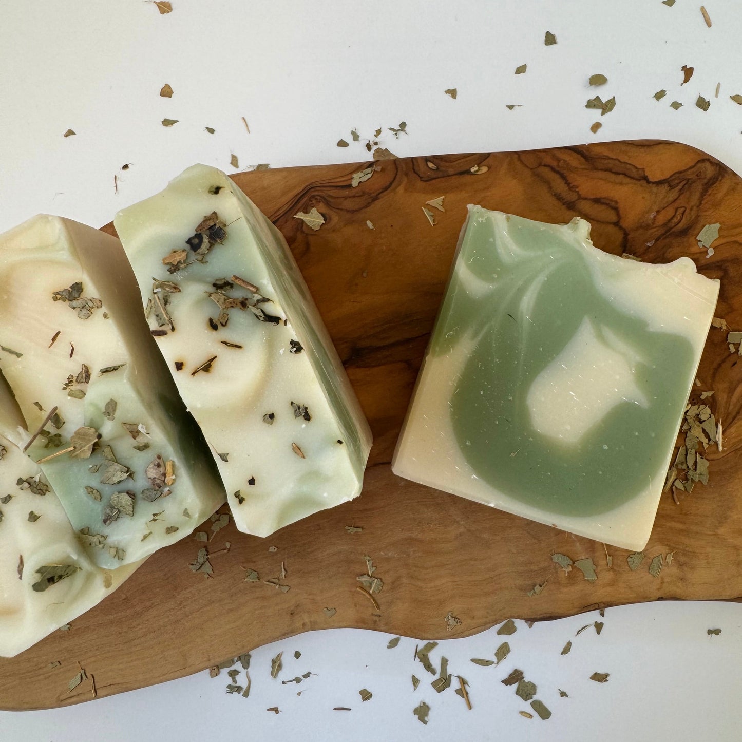 Rosemary Spearmint Bar Soap