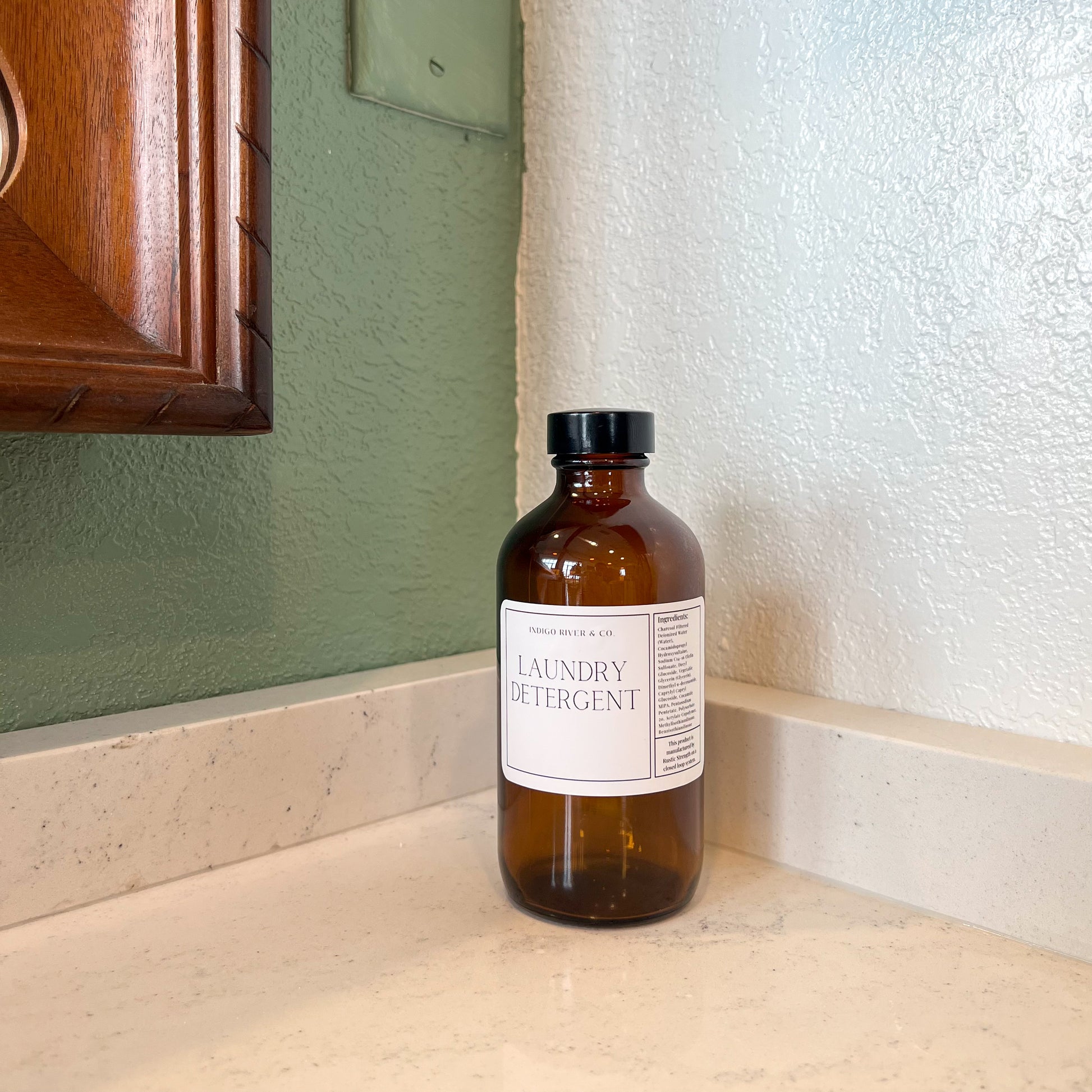 Laundry Detergent