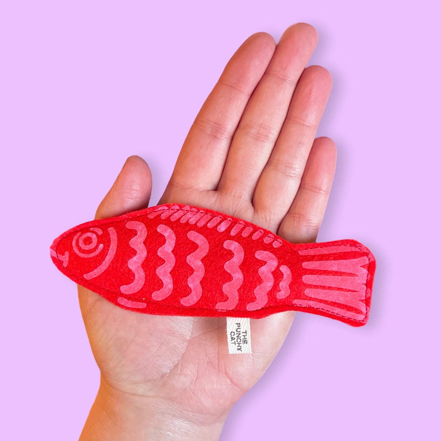 Cat Toys -The Punchy Cat
