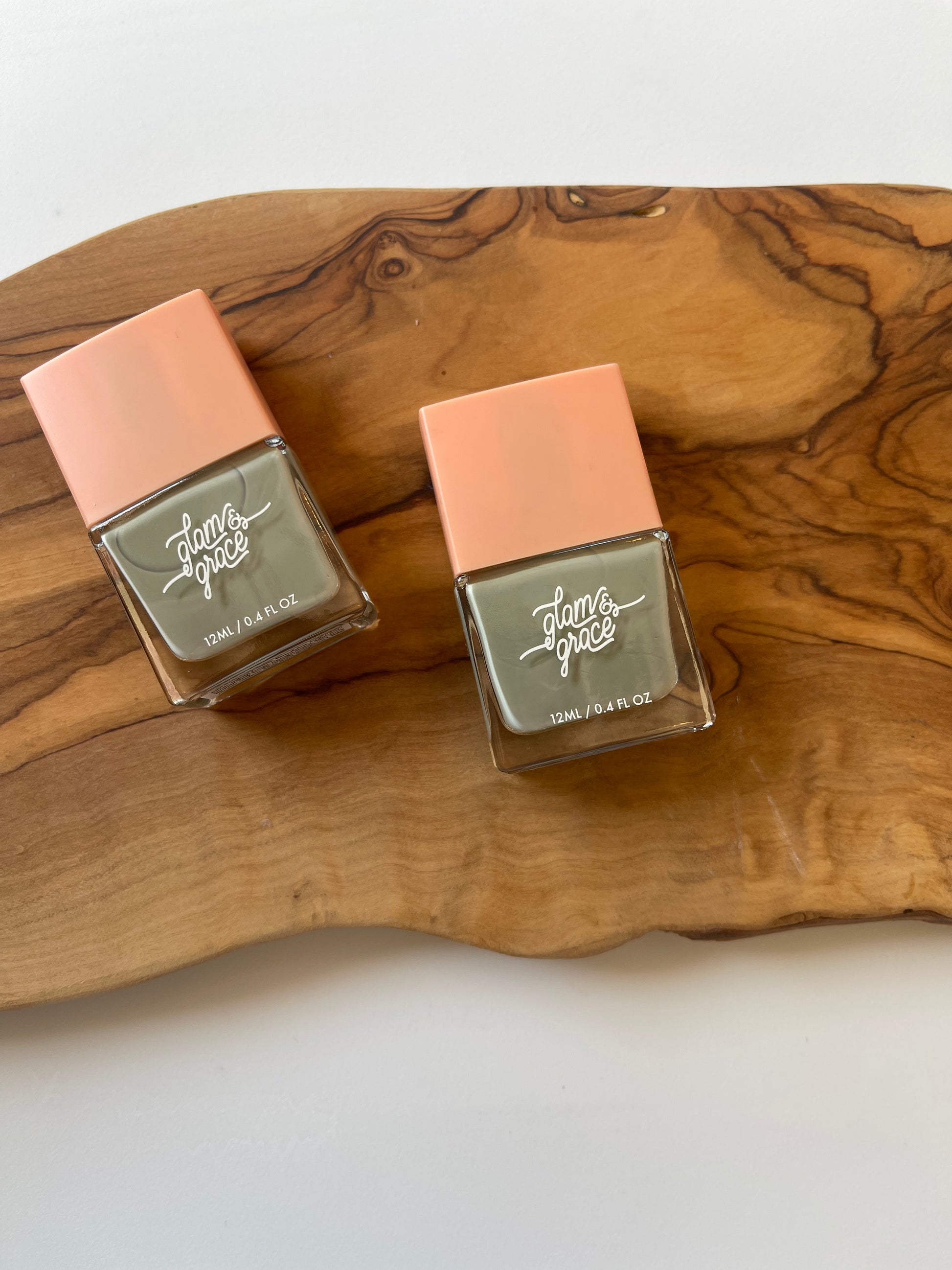 Non-Toxic Nail Polish