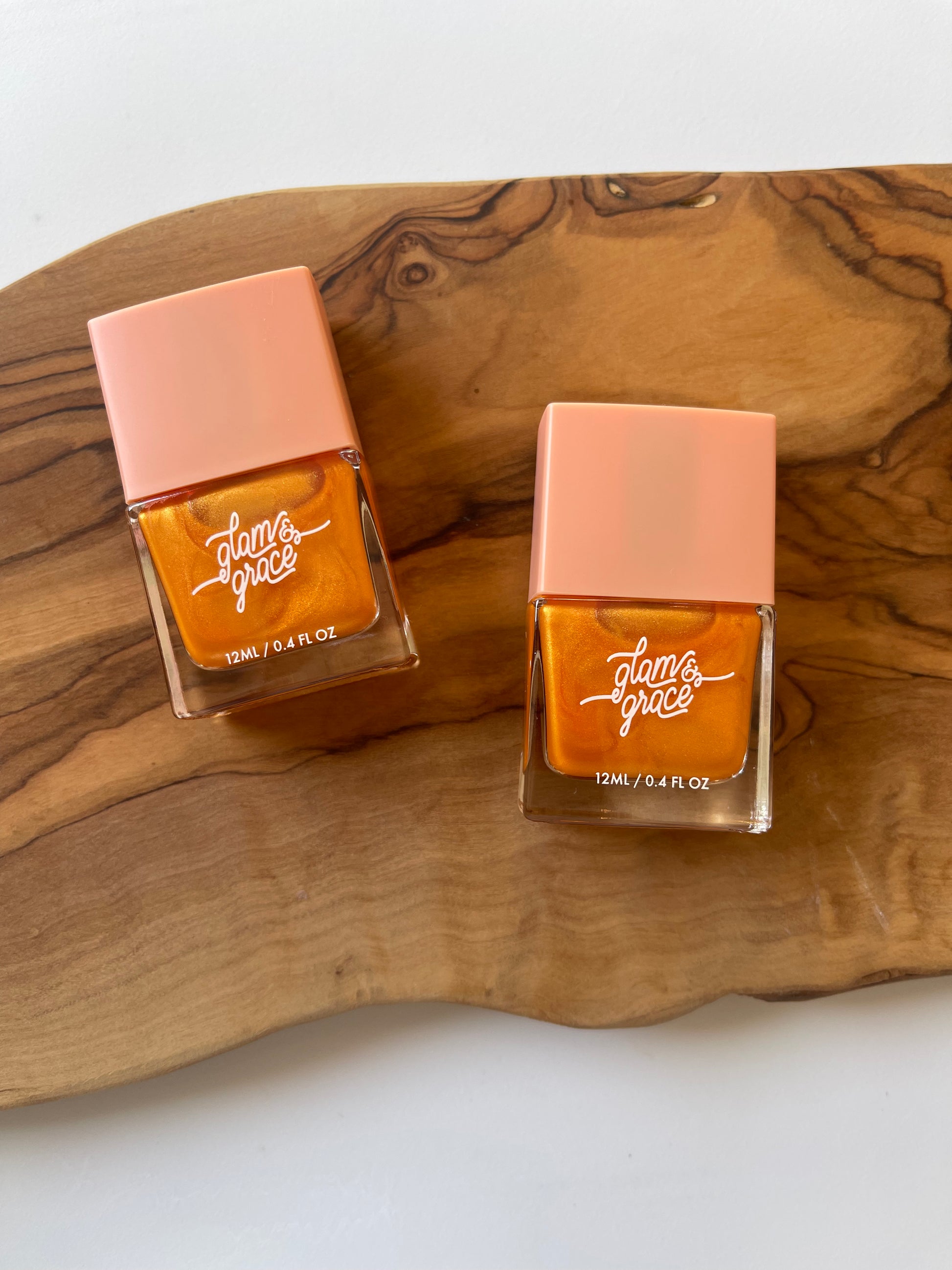 Non-Toxic Nail Polish