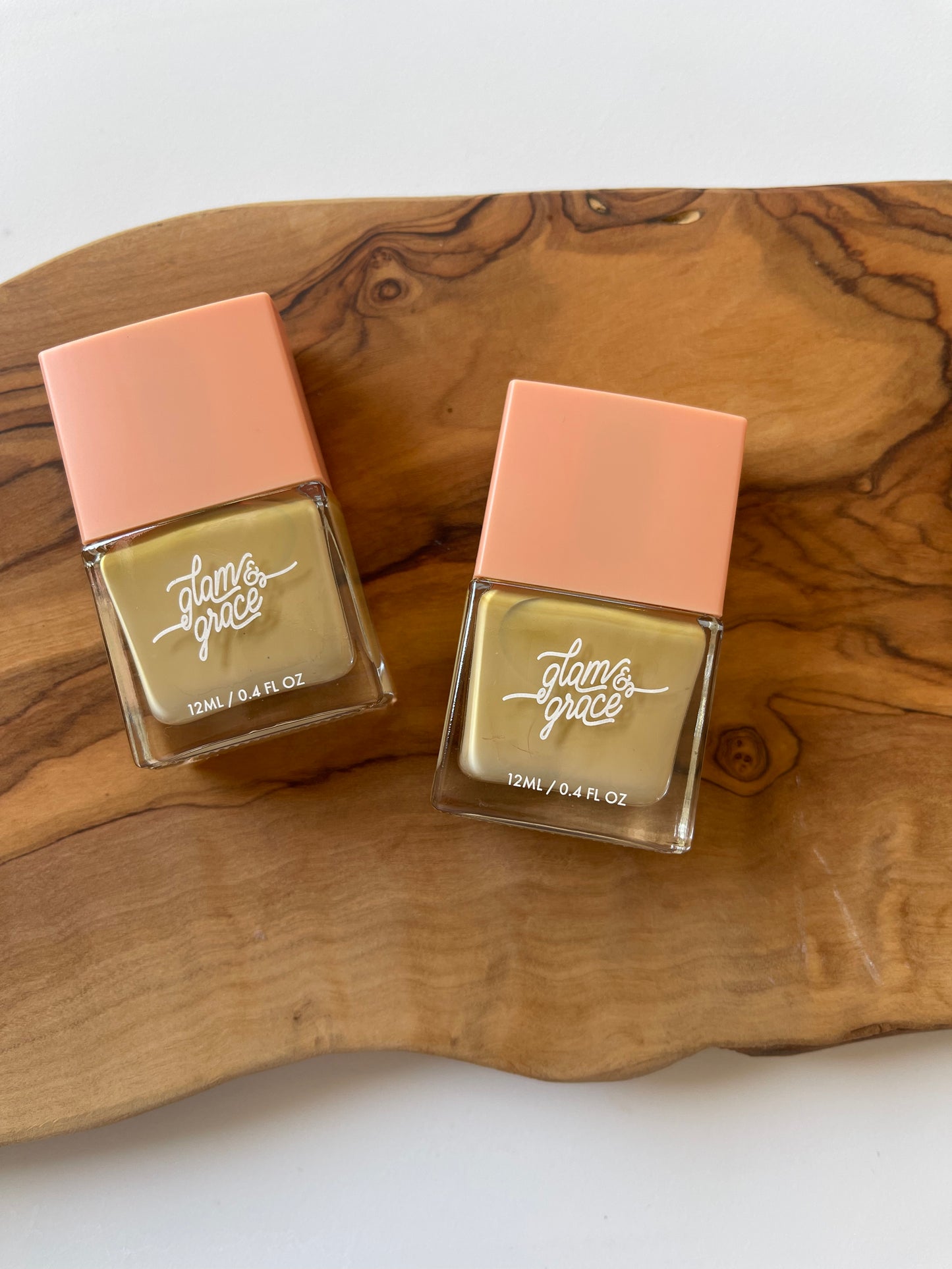 Non-Toxic Nail Polish