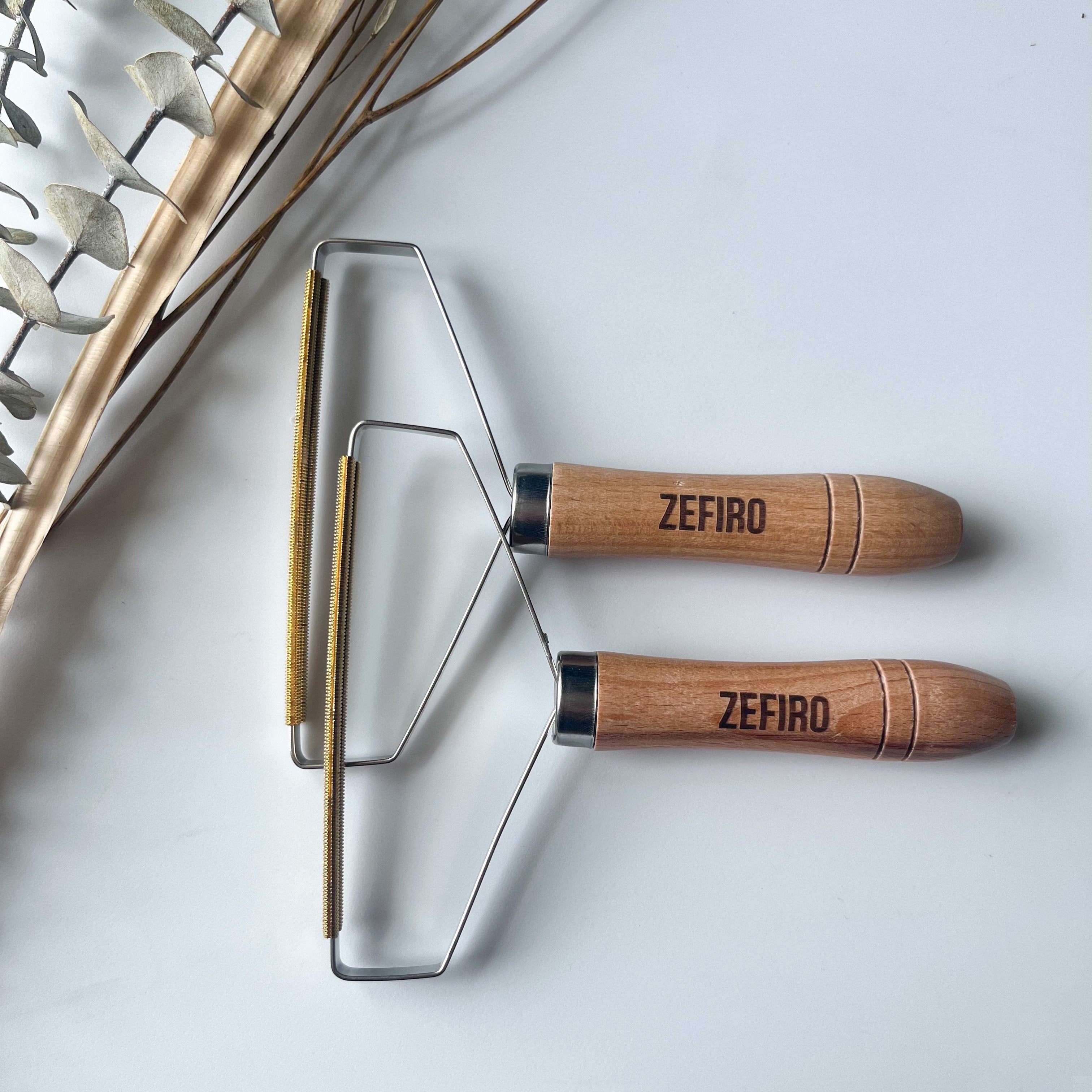 Hair Brush Cleaning Tool [Zefiro] – Indigo River & Co.