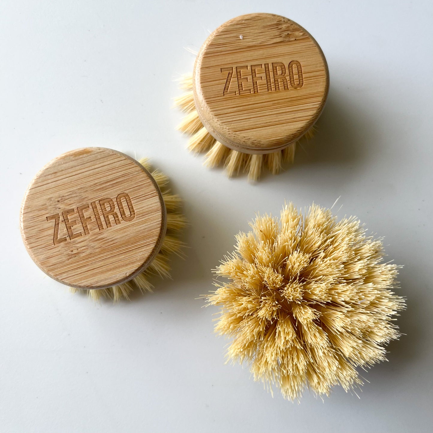 Kitchen Dish Brush Replacement Head