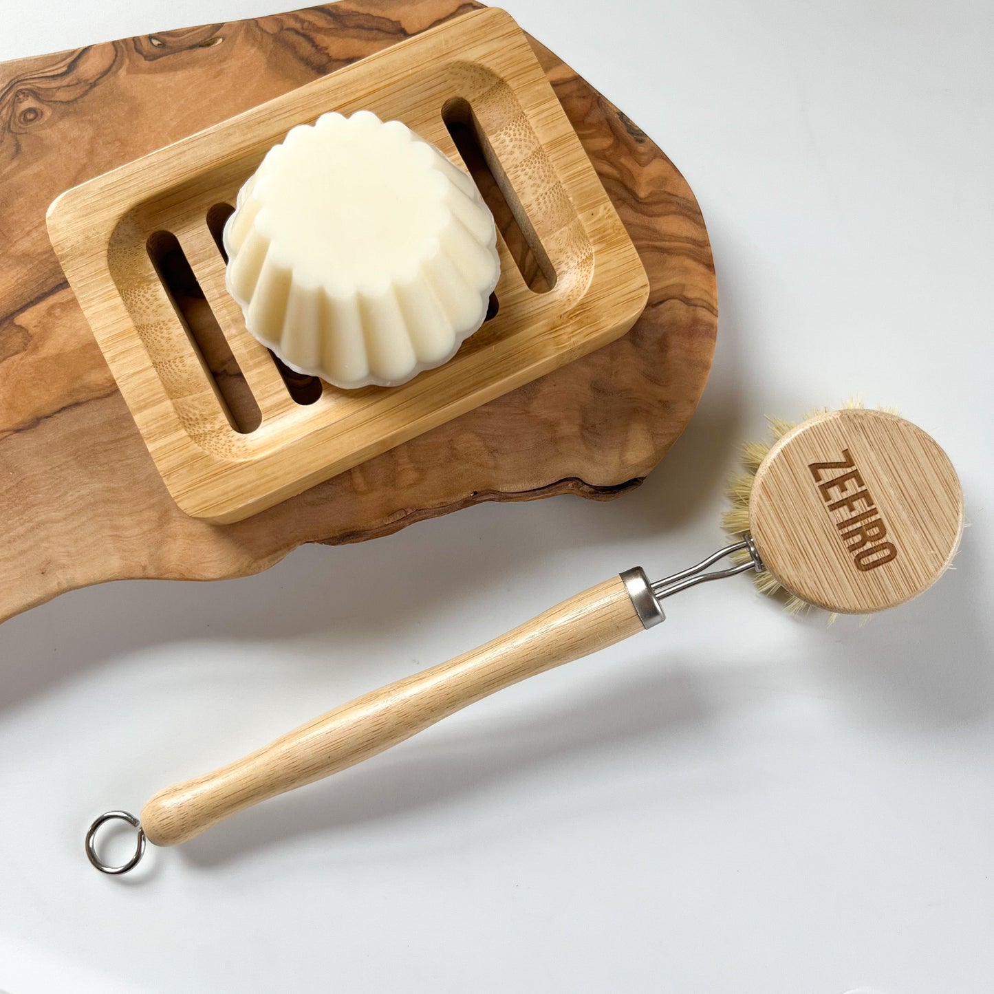 Kitchen Dish Brush