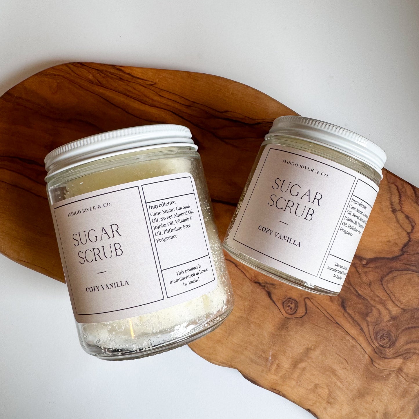 Sugar Scrub