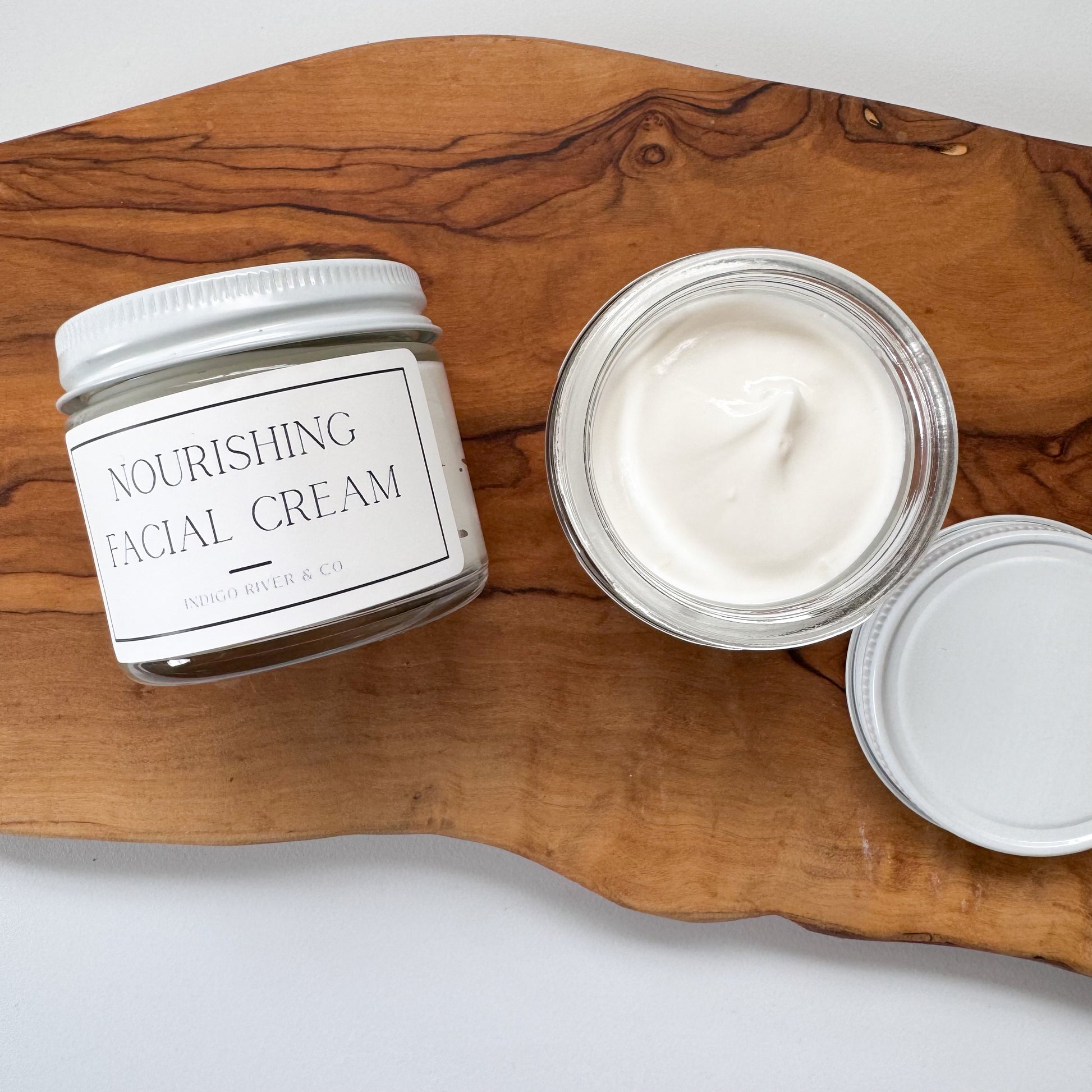 Nourishing Facial Cream