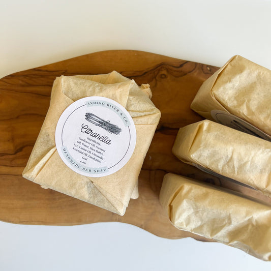 Citronella Bar Soap