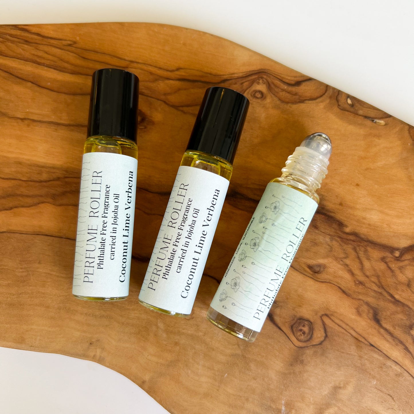 Perfume Rollers