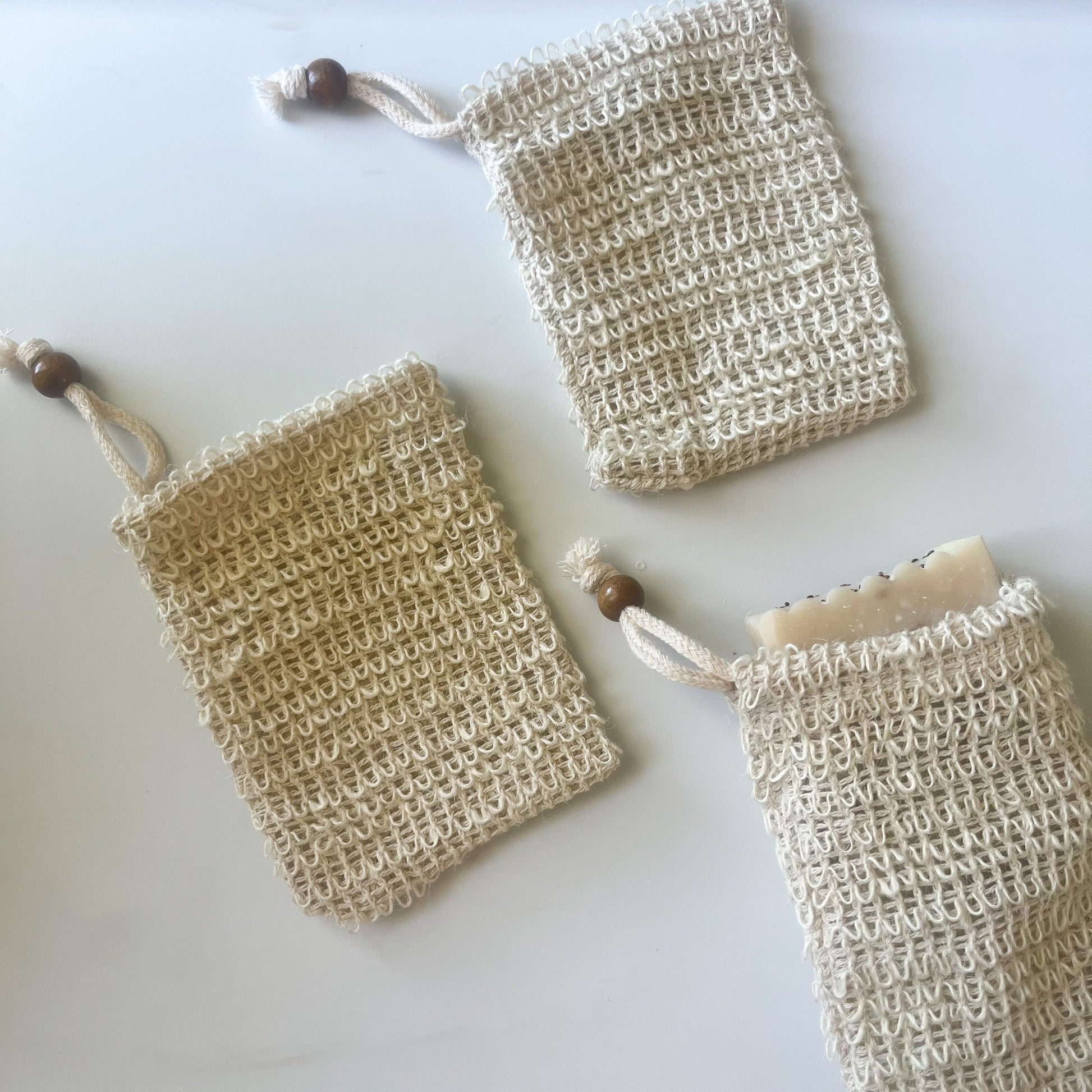 Natural Soap Net