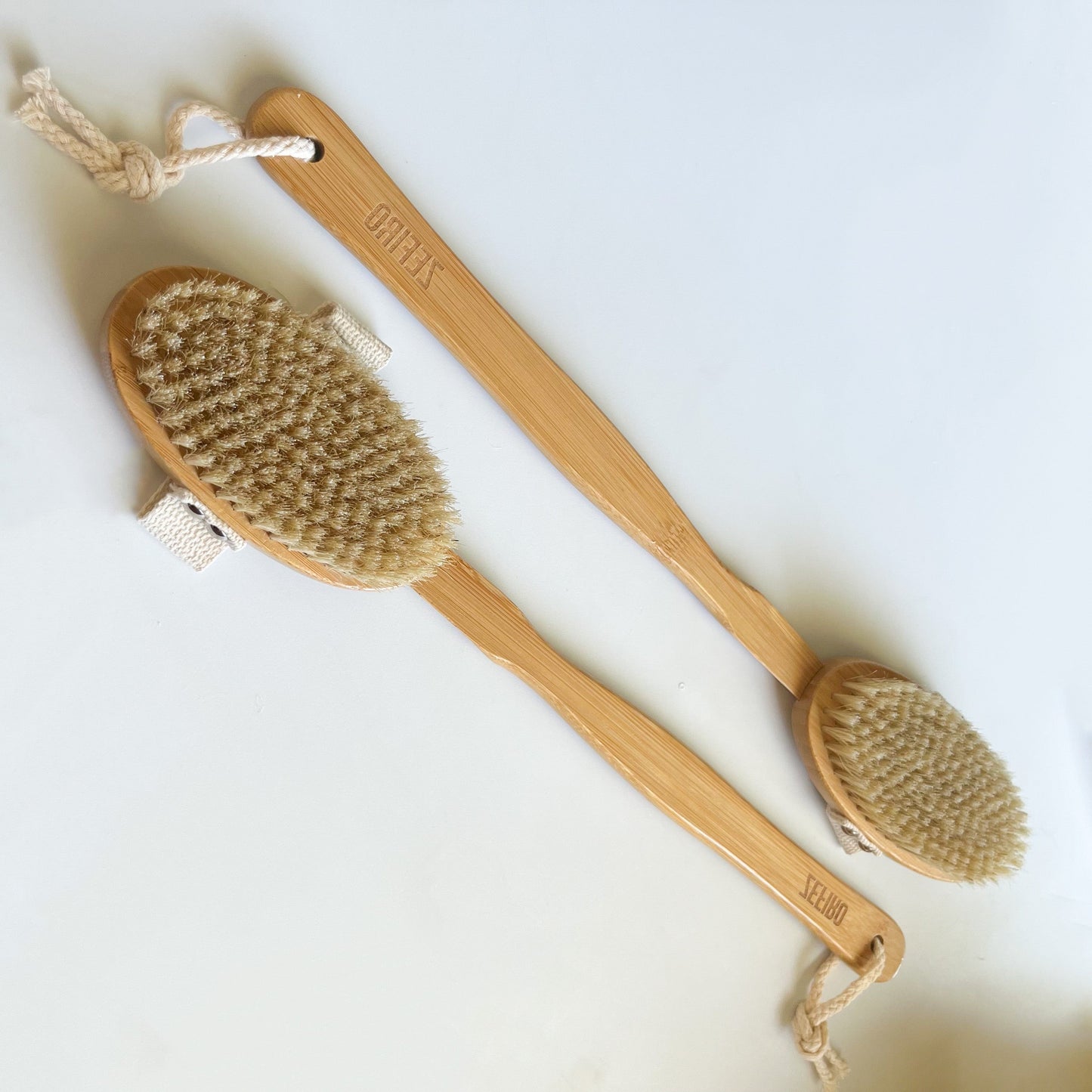 Long Handle Body Brush
