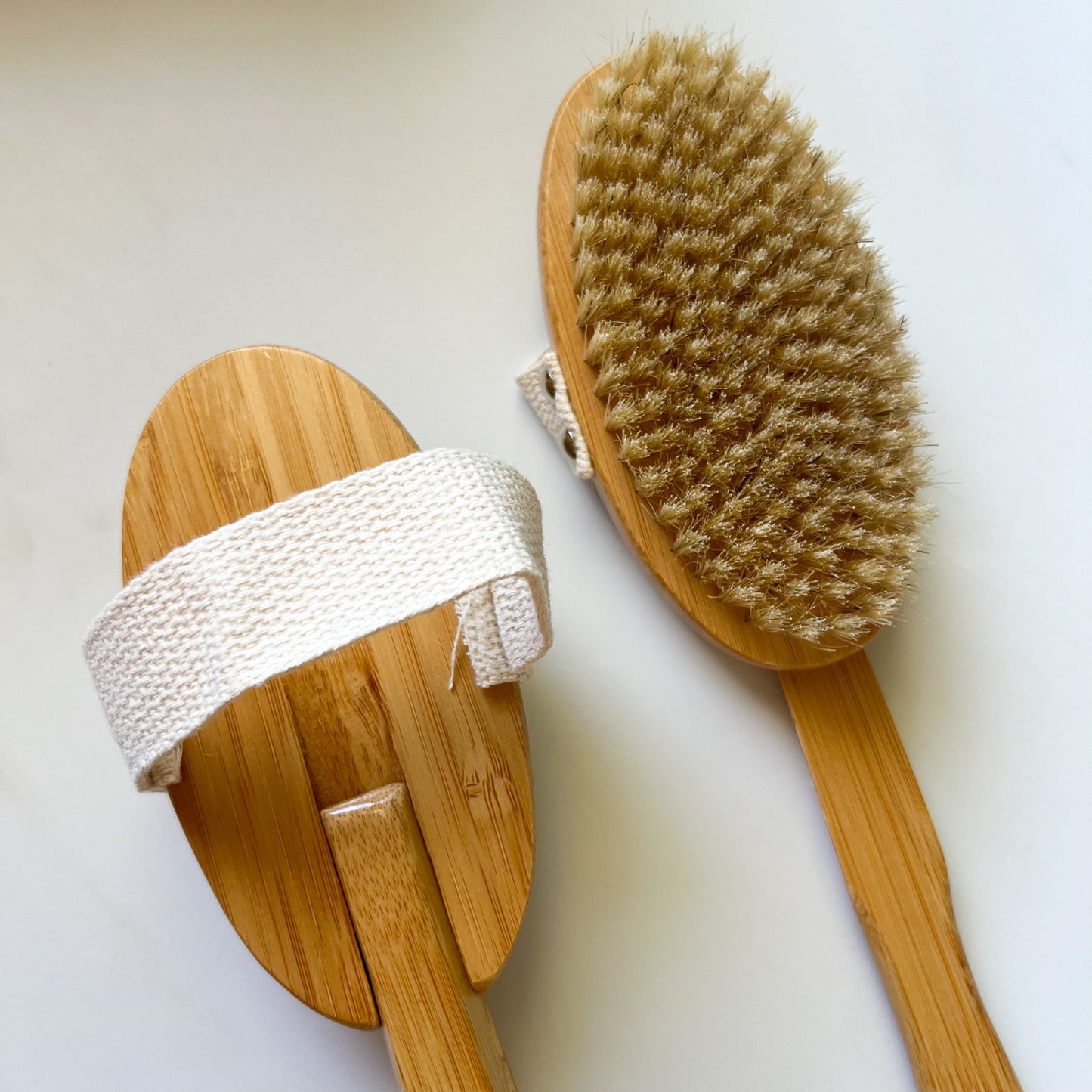 Long Handle Body Brush