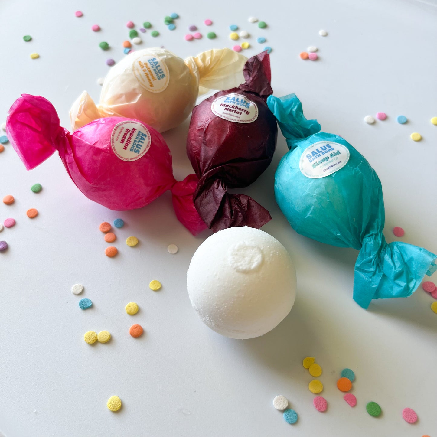 Bath Bombs