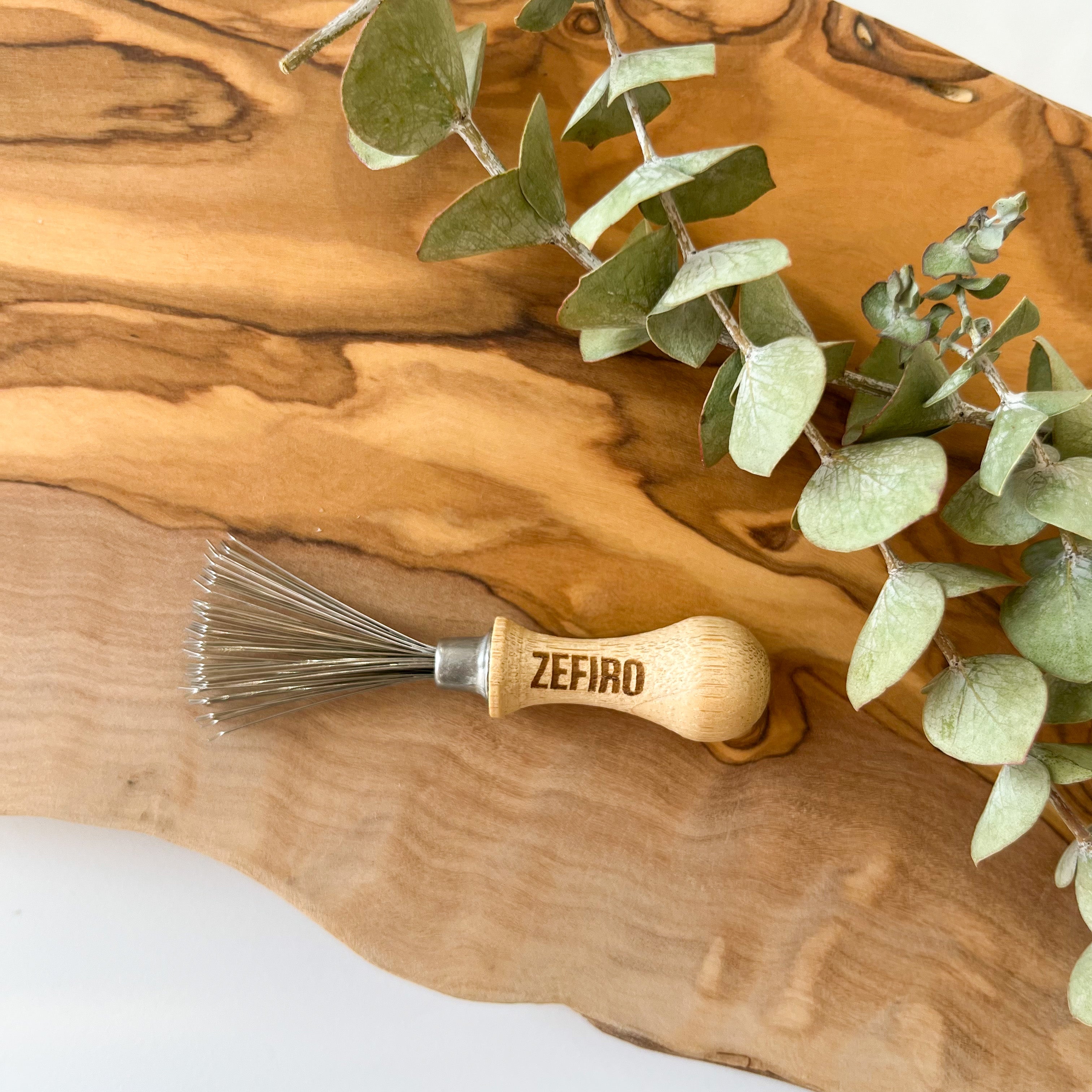 Hair Brush Cleaning Tool [Zefiro] – Indigo River & Co.