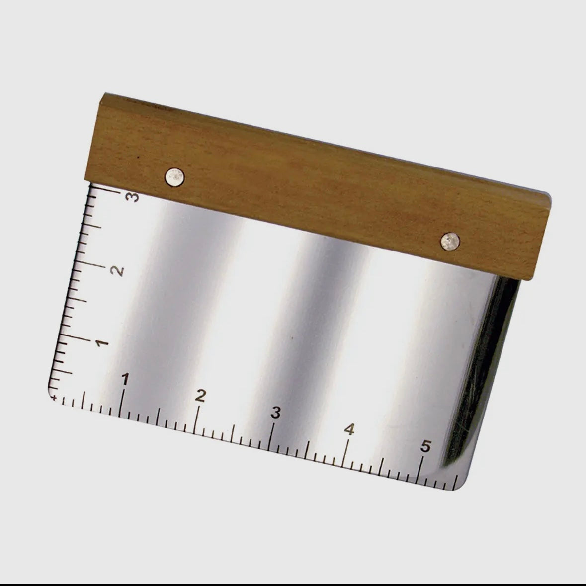 Flat Cutter | Stainless Steel