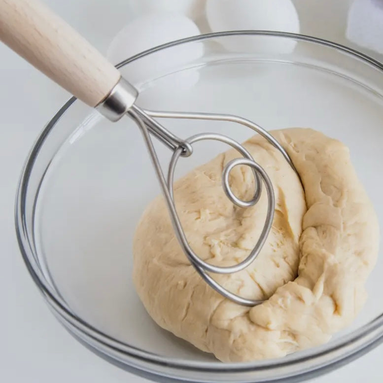 Danish Dough Whisk