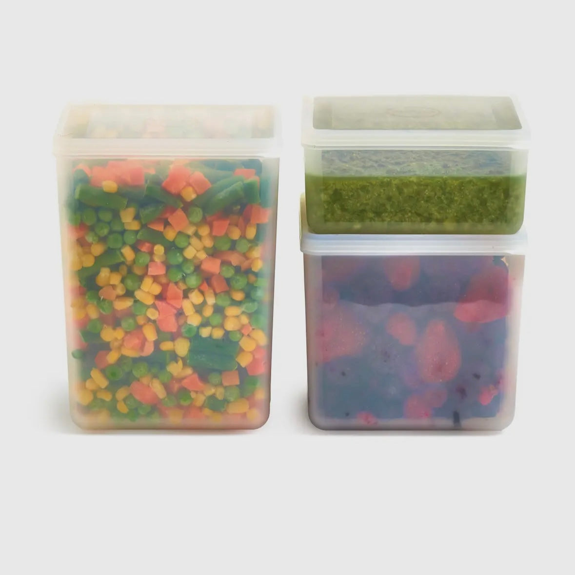 Freezer Cube ~ set of 3
